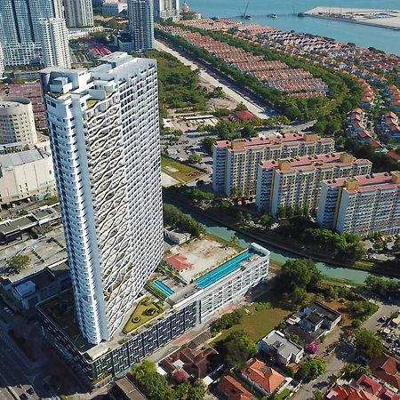 The Landmark By Katana Apartman George Town  Kültér fotó