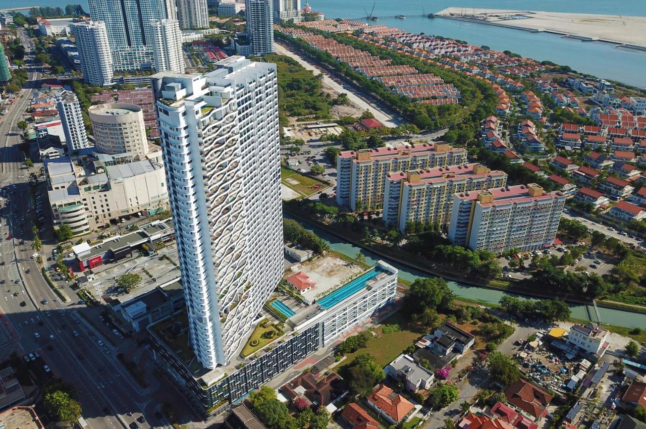 The Landmark By Katana Apartman George Town  Kültér fotó